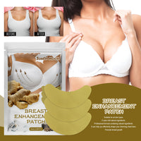 Ginger Breast Patch Plumping Fullness Increase Breast Lift