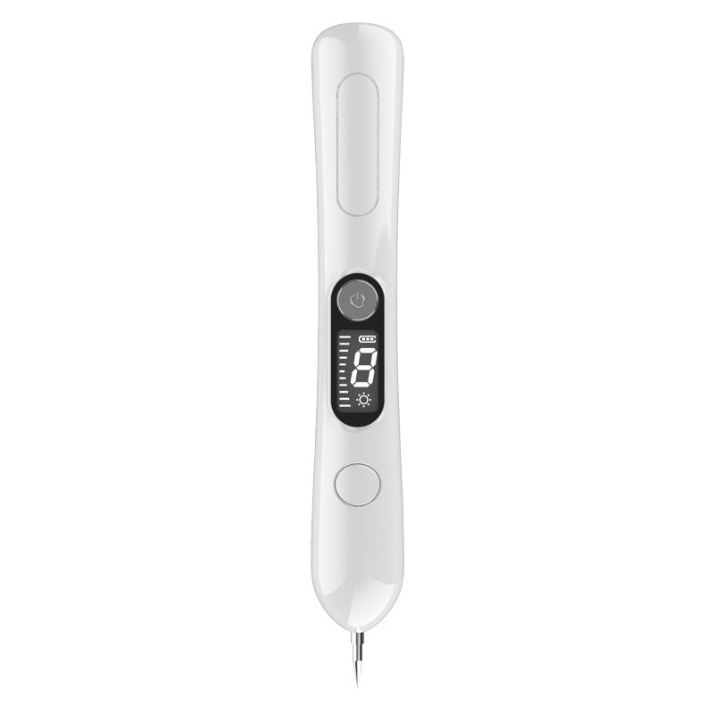LCD Laser Plasma Pen Wart Mole Removal Dark Spot Skin Tag Remover Machine