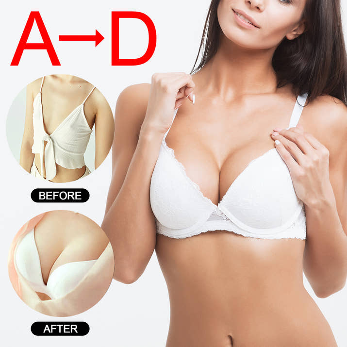 Ginger Breast Patch Plumping Fullness Increase Breast Lift