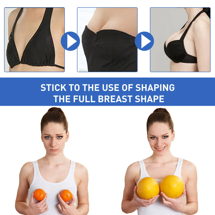 Beauty Milk Oil Gently Moisturizes Breasts