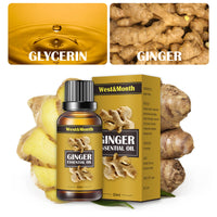 Moisturizing Skin Slimming Body Oil