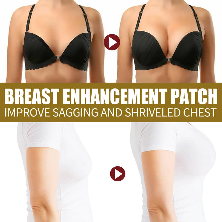 Ginger Breast Patch Plumping Fullness Increase Breast Lift