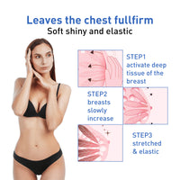 Beauty Milk Oil Gently Moisturizes Breasts