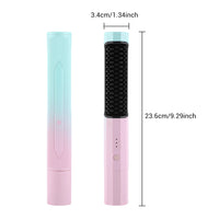 Straightening Comb Rechargeable Hair Wireless