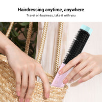 Straightening Comb Rechargeable Hair Wireless