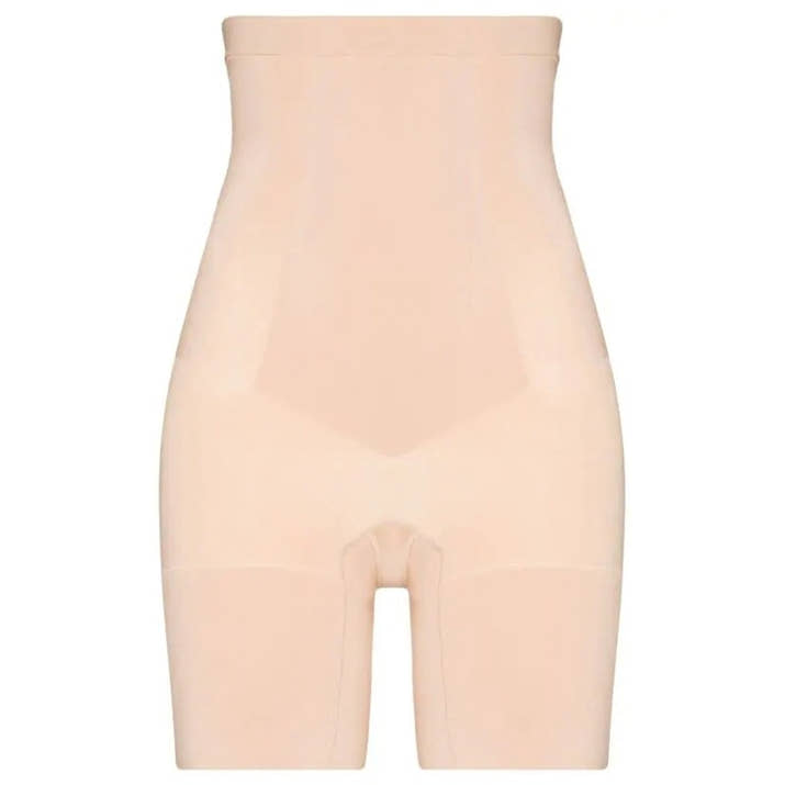 High Waist Abdominal Show Waist Boxer Bottoming Body Shaper Pants