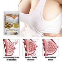 Ginger Breast Patch Plumping Fullness Increase Breast Lift